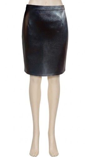 Klasyczna spódnica skórzana damska 1.jpg