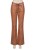 Skórzane spodnie damskie karmelowe.jpg