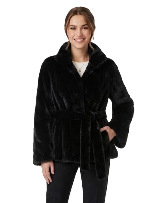 futro z paskiem black nafa norka czarne luksus Parys Furs elegancja.jpg