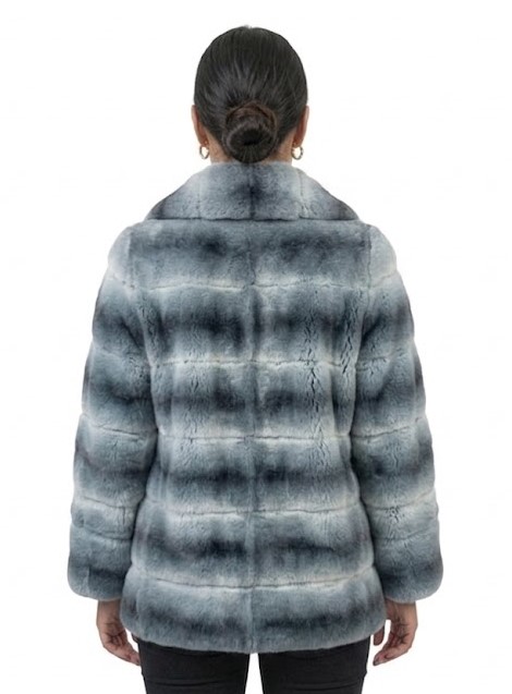 Futro damskie KRÓLIK REX Blue parys furs elegancja luksus 1.JPG2.jpg