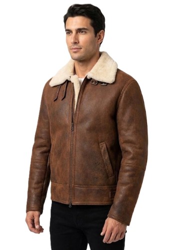 kożuch męski pilotka styowy moda Prys Furs 1.jpg