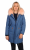 KURTKA PARKA - KRÓLIK PLUS LIS 4w1