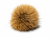 Pompon/brelok z naturalnego futra jenota