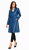 anna lene płszczyk skórzany damski pays Furs wiosna lato 1 morski jeans blue2.jpeg
