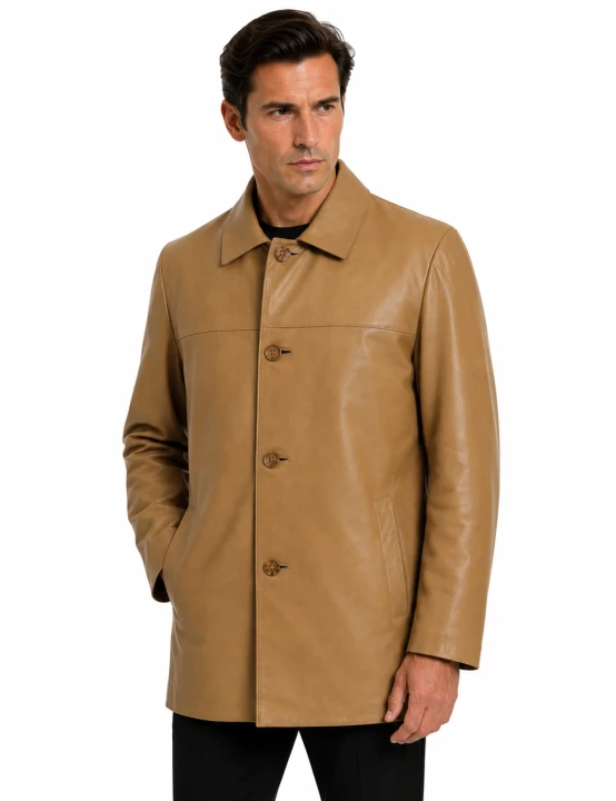 Kurtka Marynarka męska skórzana Gales parys furs.png