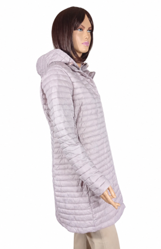 elegancka kurteczka z kapturem przejściowa jesień zima wiosna Parys Furs.png