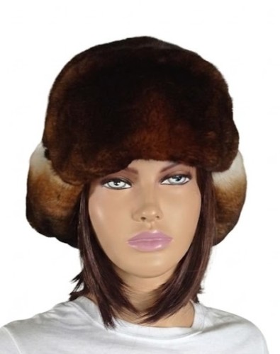 papacha pilotka czapka z futra królika rex sklep internetowy Parys Furs .jpg