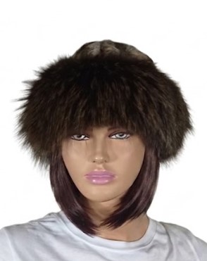czapka krakuł lis kolory zieleń Parys Furs 1.jpg