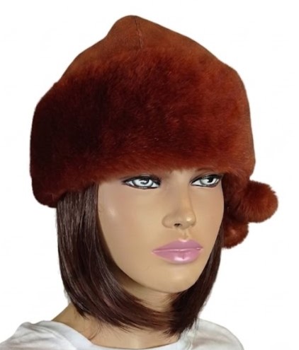 czapka ze skór jagnięcych kożuszek Parys Furs futra naturalne 1.jpg