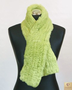 SZALIK KRÓLIK Knitted Lapin