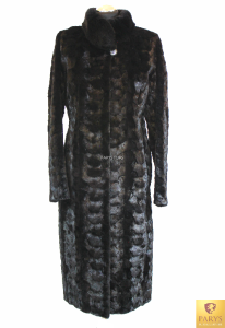 Płaszcz damski naturalny SIMPI SR