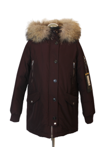 KURTKA PARKA PLUS JENOT 