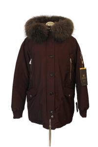 KURTKA PARKA PLUS JENOT 