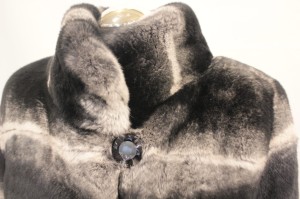 Kurtka Rex Chinchilla 