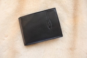 Portfel czarny Planet 2000