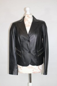 Kurtka skórzana damska Matylda