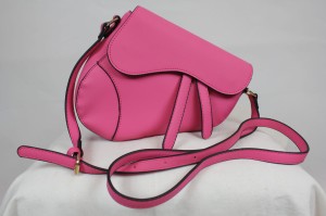 Torebka damska asymetryczna