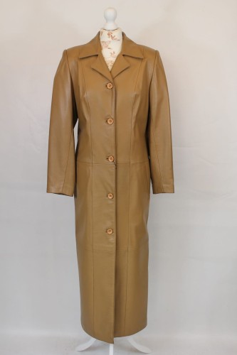 płaszcz skórzany Sonia Parys Furs