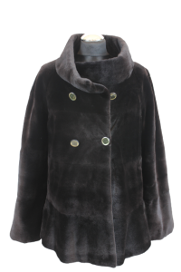 KURTKA - NORKA STRZYŻONA