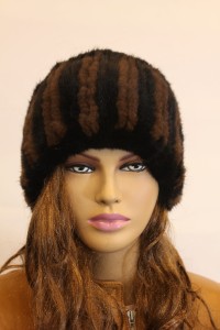 Opaska na głowę /szyję norka