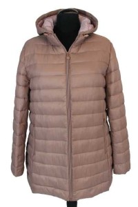 Kurtka jesienna / wiosenna z kapturem [RÓŻNE KOLORY I ROZMIARY]