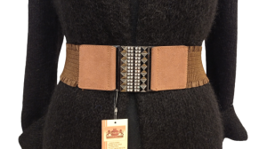 Pasek Damski Syntetyczny