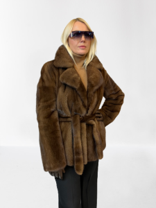 Kurtka grzbiety norcze Demi Buff