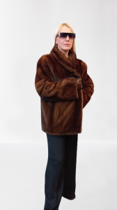 Kurtka grzbiety norcze Tamara 