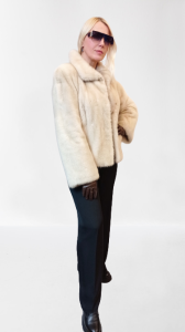 Kurtka grzbiety norcze 