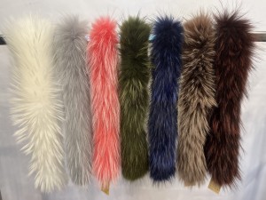 Obszycie do kaptura jenot