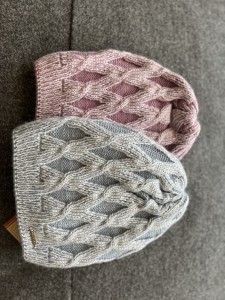 Czapka damska zimowa