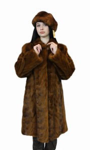 Kurtka kawałki norcze Kaja - B