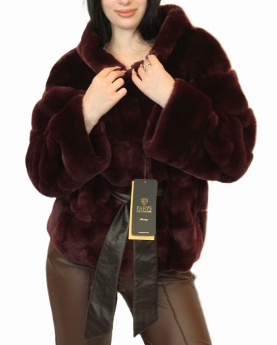 bordowa-kurtka-futro-rex-rozmiar-38.JPG