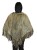 Poncho z futra natoral rabbit-futro z rólika-Parys-Furs-widok-tył.JPG