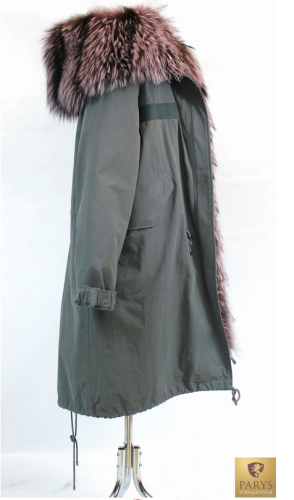 Screenshot 2025-08-01 at 10-25-54 Parka z obszyciem z lisa • Cena Opinie • Kurtki 17308008740 • Allegro.png