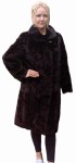 Płaszcz futro norcze Kaja-B 