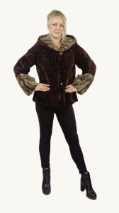 Naturalne futro damskie | Roma 