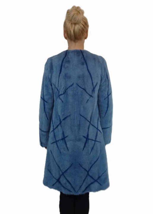 kurtka norka -niebieska- parys-furs-tył.jpg