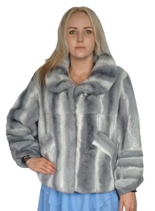 Kurtka Rex. Model Rex Saphire