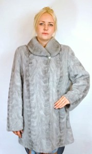 Kurtka kawałki norcze Kaja B Ck Sophia