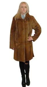 Kurtka norka epilowana Japan Mink