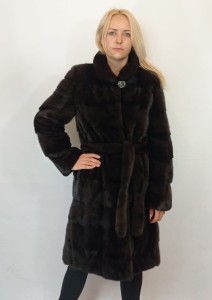 Kurtka naturalne futro norcze JACKET MINK MALE