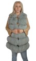 Kamizelka lisy Viky 6 parys furs szara.jpg