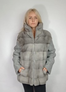 Kurtka grzbiety norcze