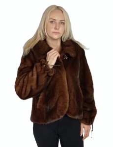 KURTKA GRZBIETY NORCZE 