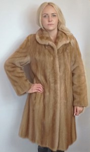 Kurtka grzbiety norcze Klasik