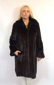 Kurtka grzbiety norcze Fausta