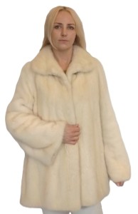 Kurtka grzbiety norcze Pearl