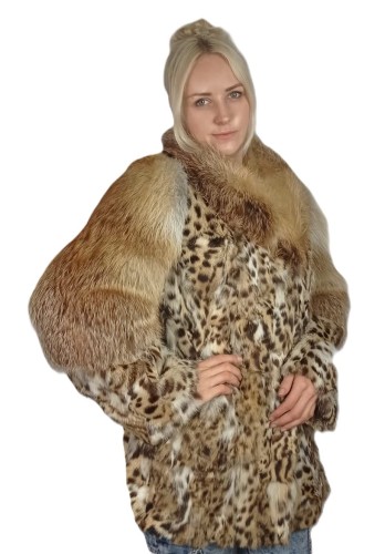 Avanti Futro lisa futro królika stemplowane Parys Furs1.jpg