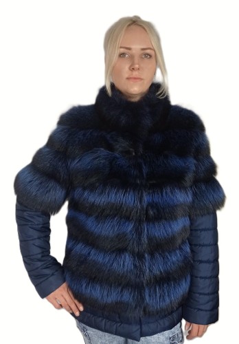 Kurtka z futra Raccoon parys furs1.jpg